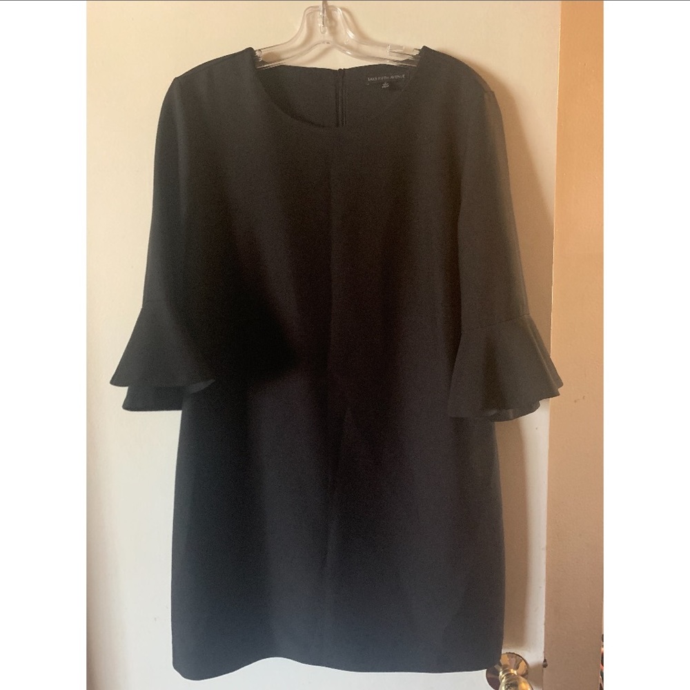“Saks Fifth Avenue” dress